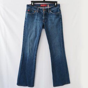 SOLD | Big Star Bootcut Low Rise Jeans